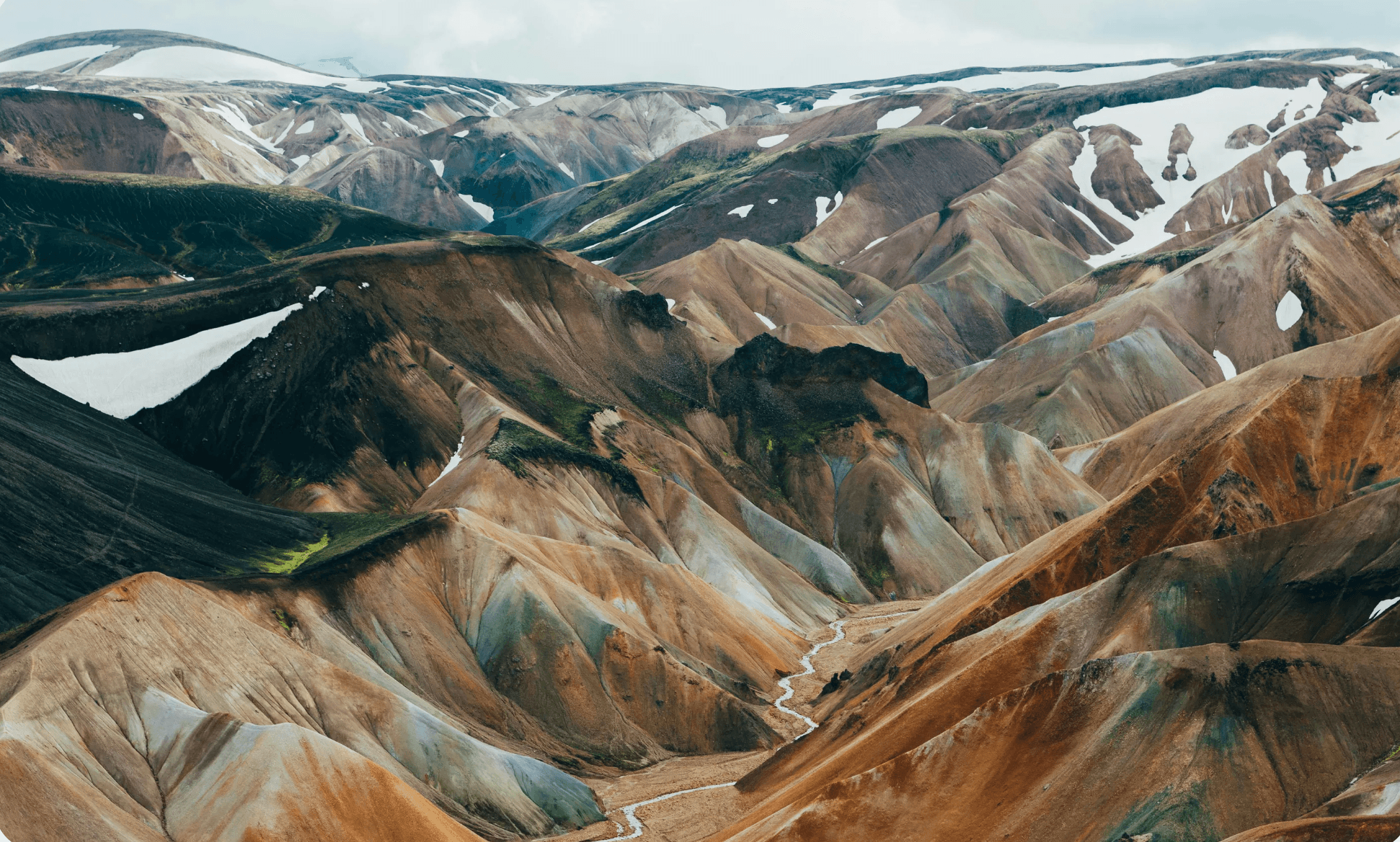 Mountain Landscape